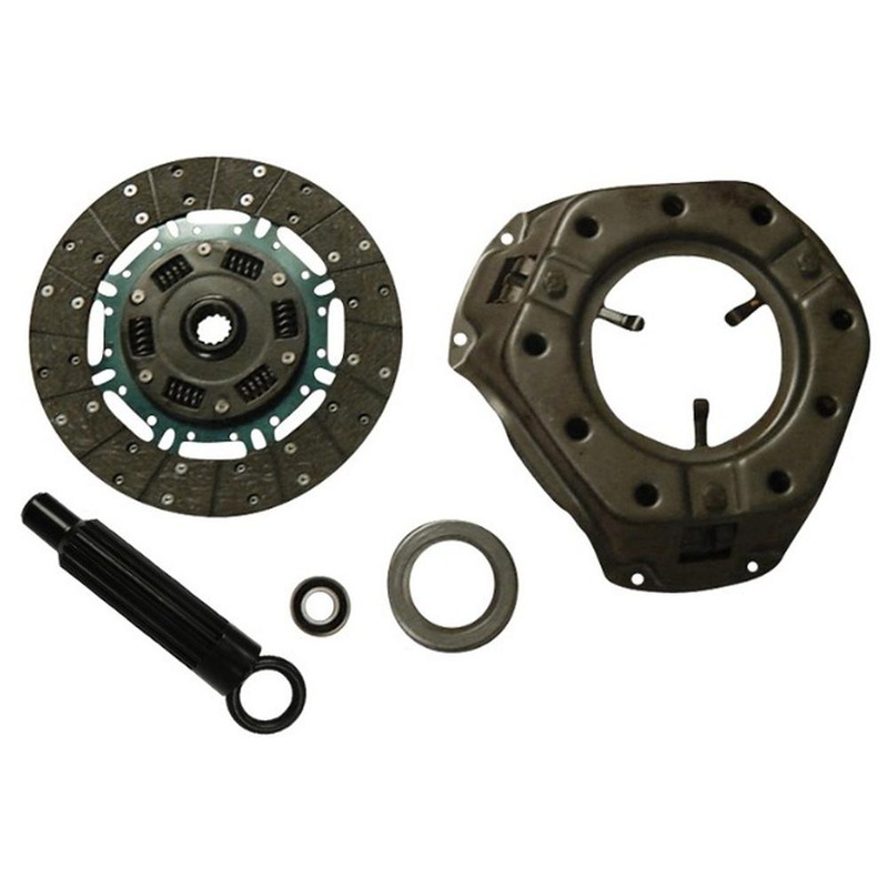 10" SINGLE 15 SPLINE CLUTCH KIT Fits Ford INDUSTRIAL 1881 NAA NAB