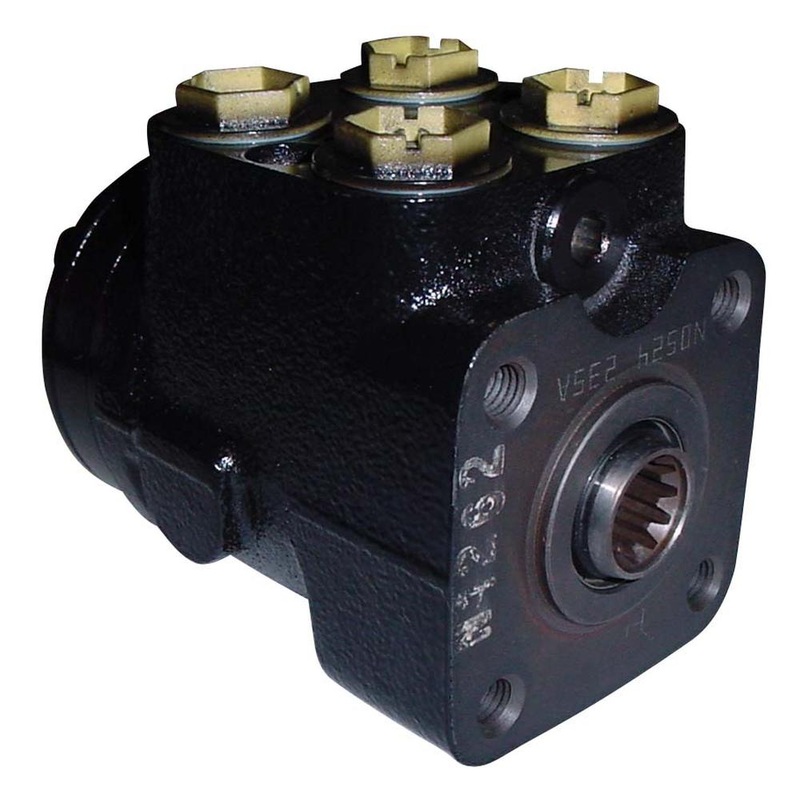 1101-1011 - Steering Motor Fits Ford/New Holland