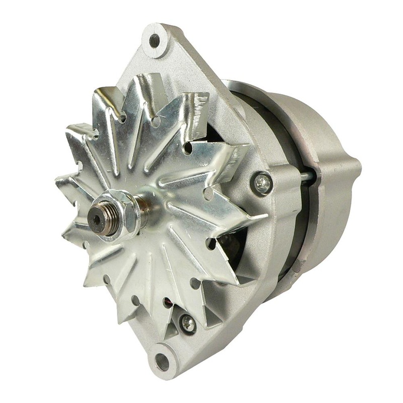 12 Volt 65 Amp Alternator 3E-7295 Fits CAT 416 426B 428 436 T40 T50E 3E7295