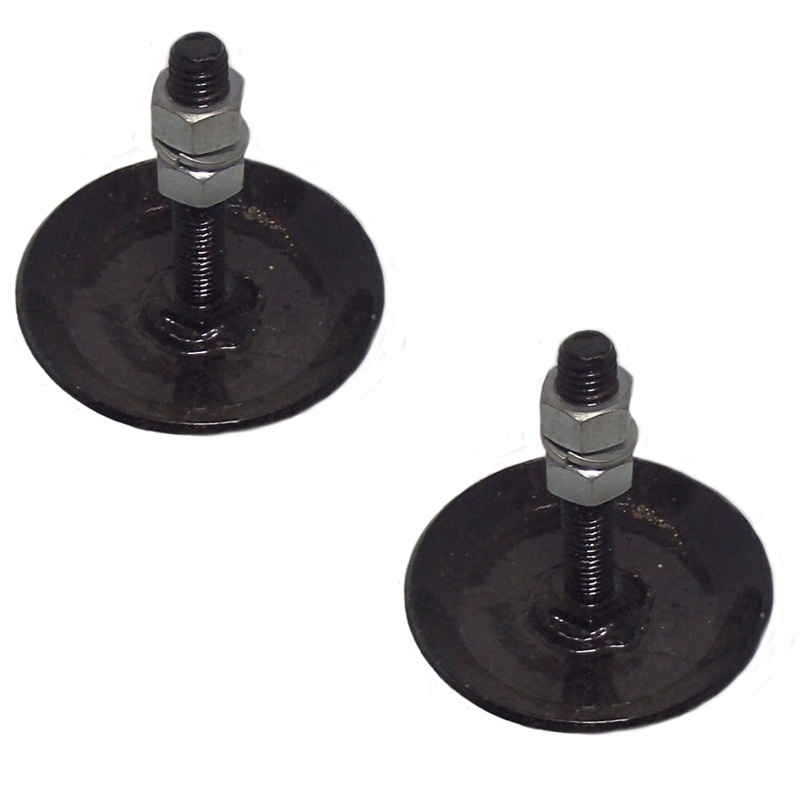2 Skid Shoes 2877245 Fits Polaris Sportsman XP Fits Polaris Ranger XP