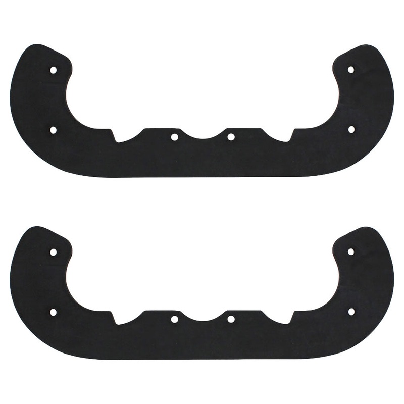 2 SNOW BLOWER PADDLES Fits Toro CCR-1000 54-9921