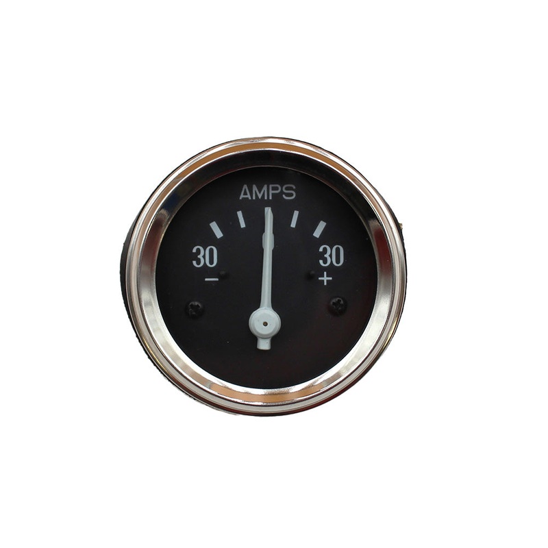 30 Amp Ammeter Gauge Fits John Deere & Minneapolis Moline Tractors (Many Models)