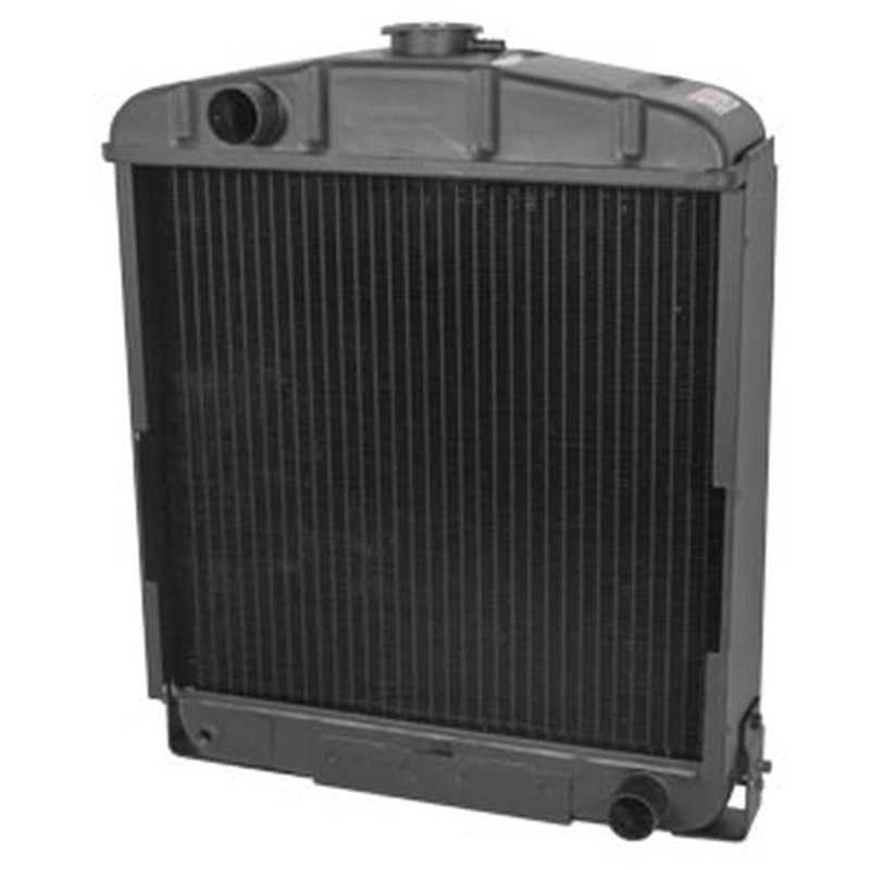 3107749R91 Radiator Fits International 434 B275 B414 Tractors