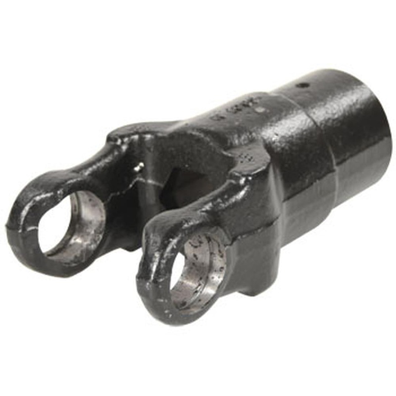 805-1418 Implement Yoke - 1 1/8" Hex Fits Weasler