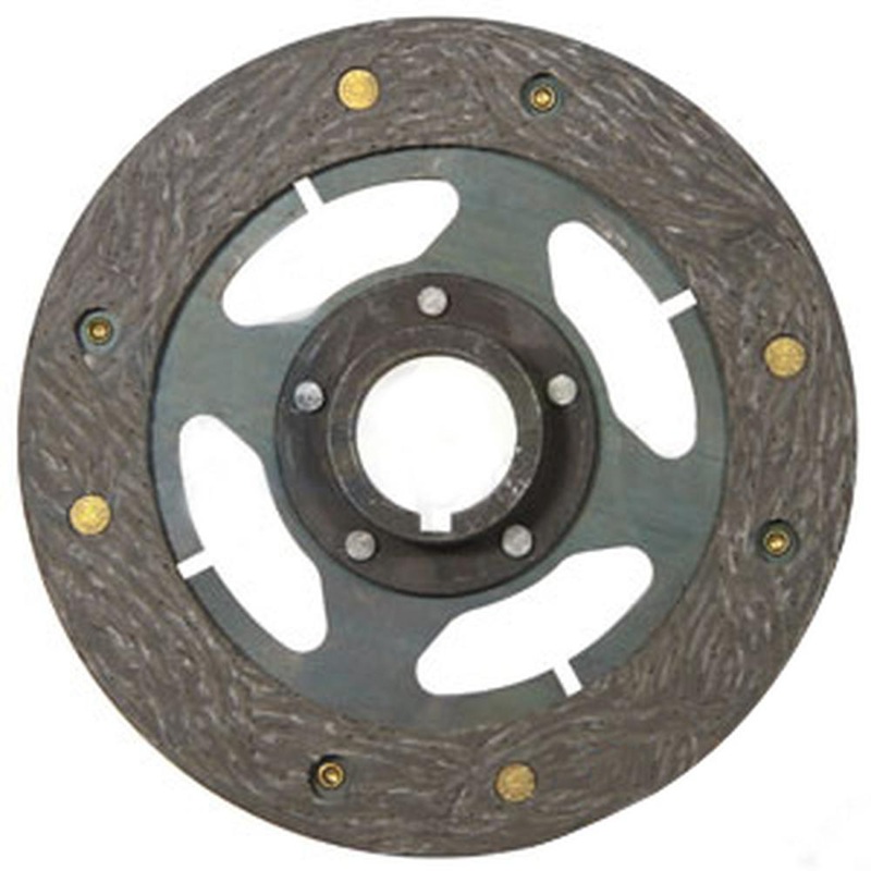 AE73444 AE24102 Clutch Disc Fits John Deere Swather/ Windrower 800 830