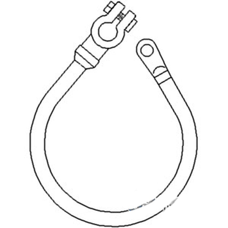 Battery to Starter Cable Fits 3020 4020 4030 4230 4320 4430 4520 4620 4630 7020