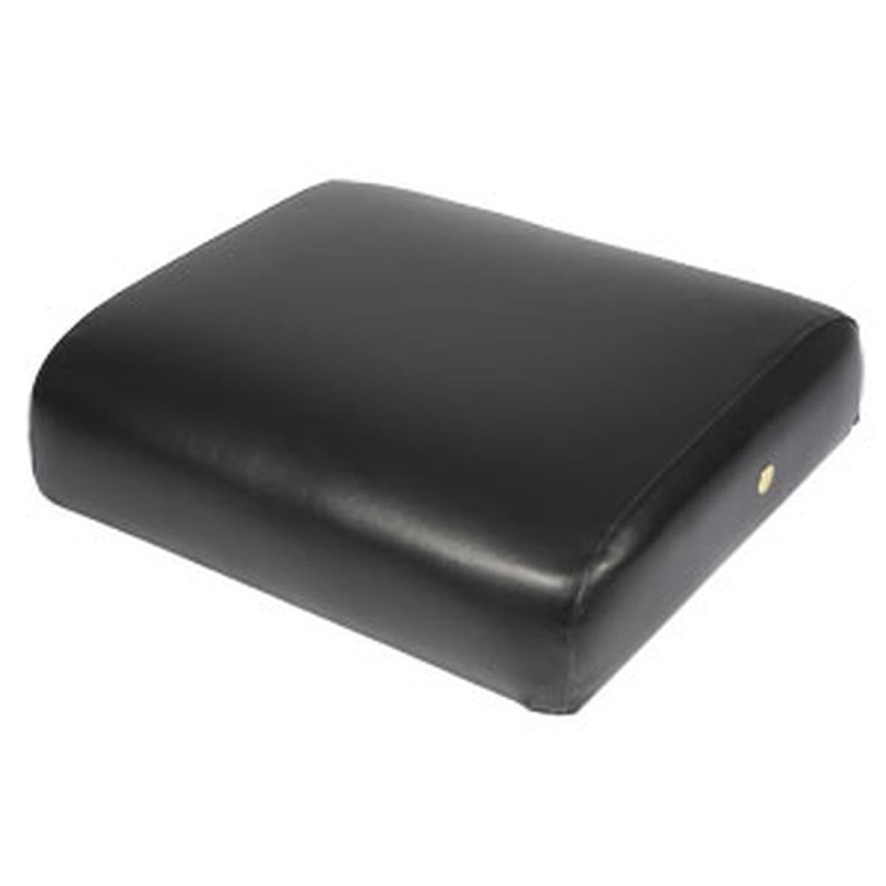 Black Bottom Seat Cushion Fits John Deere M MT MI 40 320 330