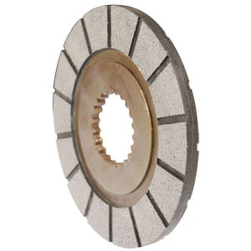 Brake Disc Fits Case 2870 4490 4494 4690 4694 4890 4894 1975471C2 A153056