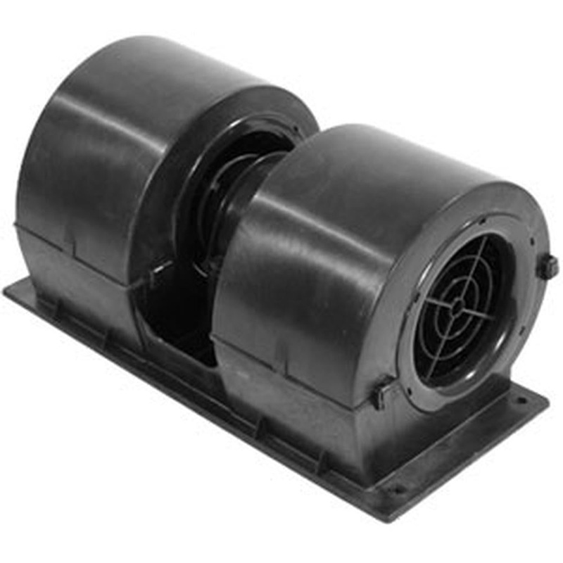Cab Blower Motor Assembly Fits Case IH MX200 MX220 323610A1