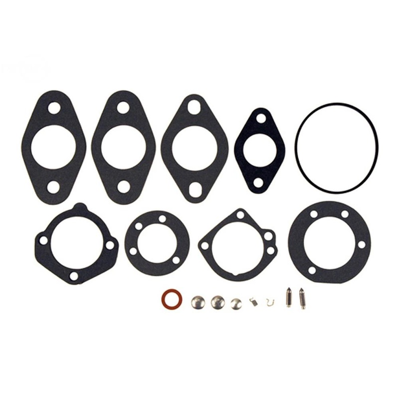 Carburetor Kit Fits Kohler 25 757 11-S Fits Stens 520-350