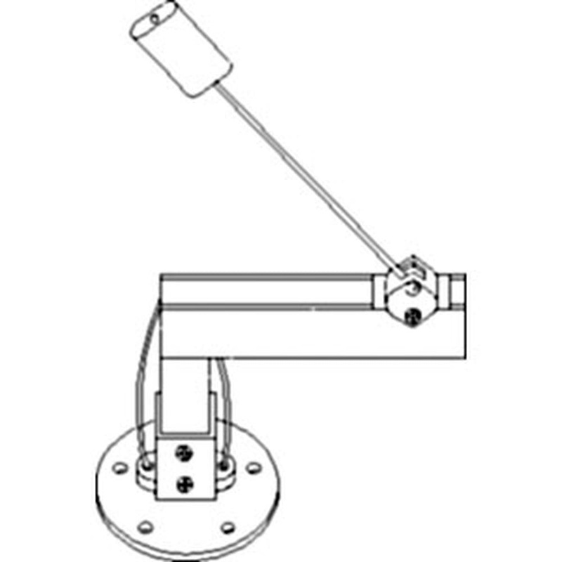 Fuel Sending Unit Fits 570 730 830 A2143 A23480 A23480-A