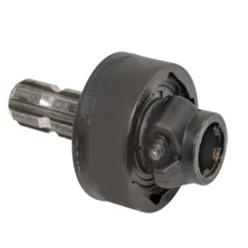 Heavy Duty PTO Overrunning Coupler Fits Kubota Tractor Models 51A100