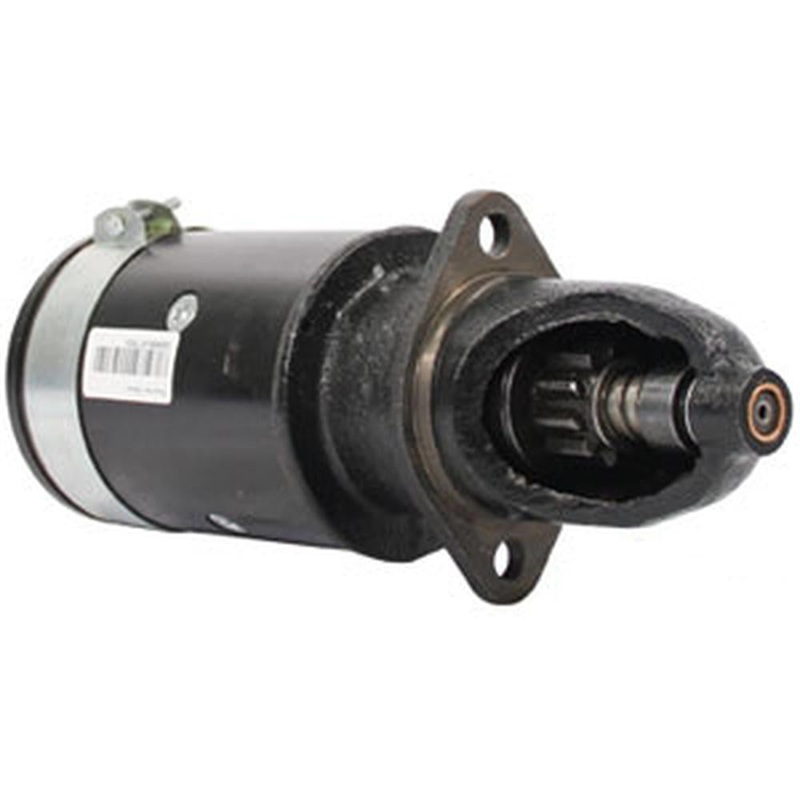 IHS244 Starter with Starter Drive (Bendix) Fits International