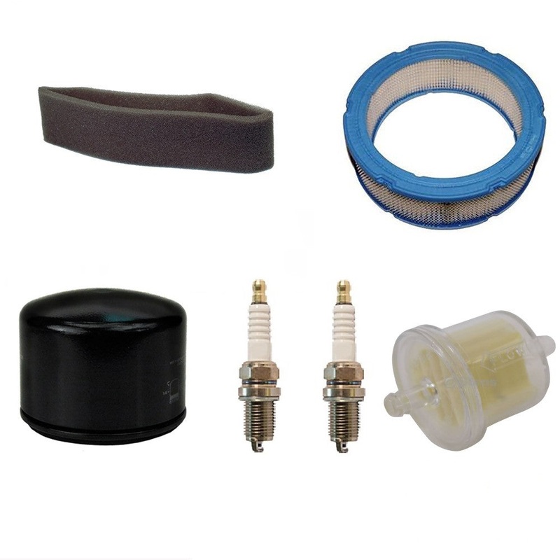 New Maintenance Tune-Up Kit Fits Vanguard V-Twin 12.5 Thru 21 Hp