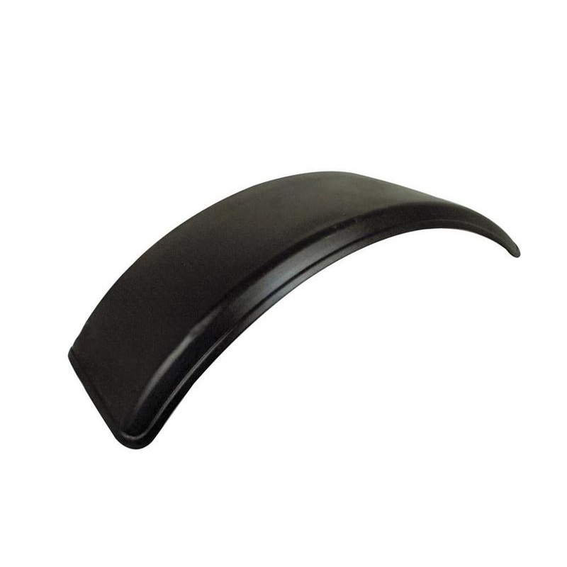 One New Aftermarket Front Wheel Fender Mudguard 52" x 18" S.31519