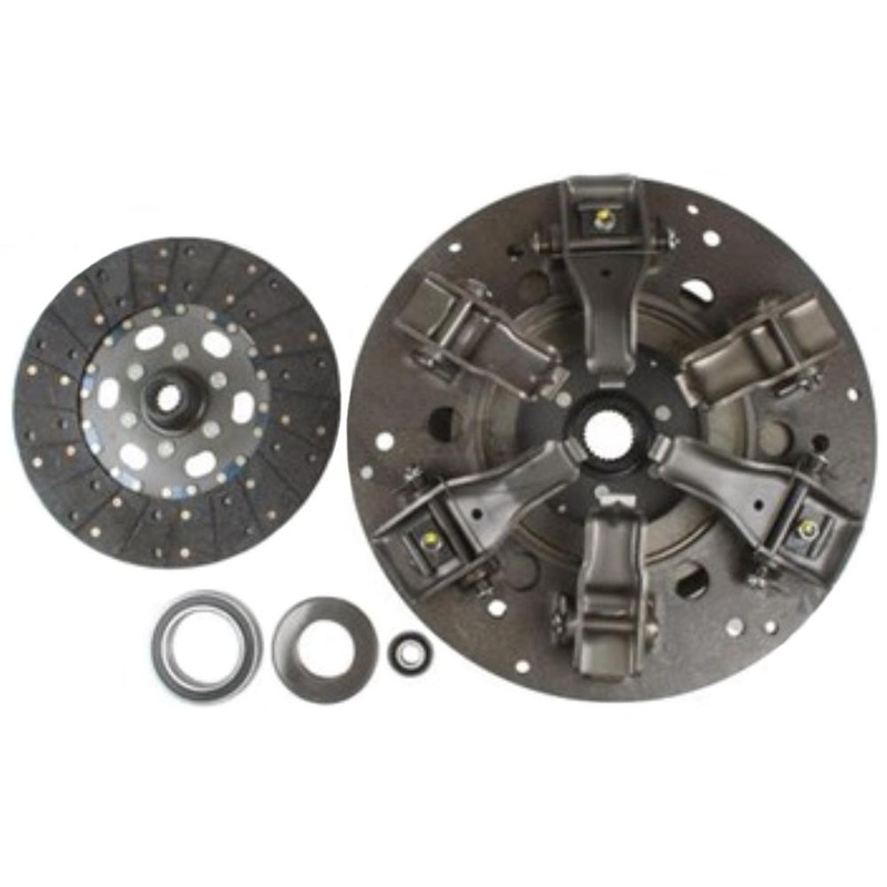 R31311K Clutch Kit - 12" Synchro - Woven Fits John Deere