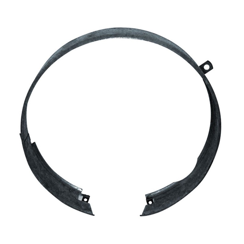 R6918 Flywheel Guard - Fits John Deere Models A, AR, AA2011R