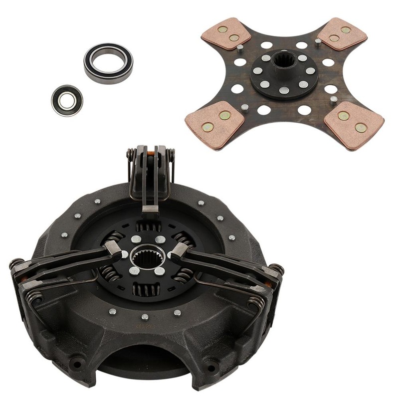 RE197483-SET Clutch Kit Fits John Deere 5083E 5093E 5225 5325 5425 5525 5625 572