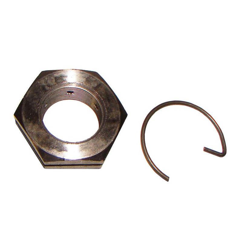 REPRO TRACTOR REAR AXLE NUT & SNAP RING KIT FOR FOR 8N JUBILEE NAA 8N4179 8N4187