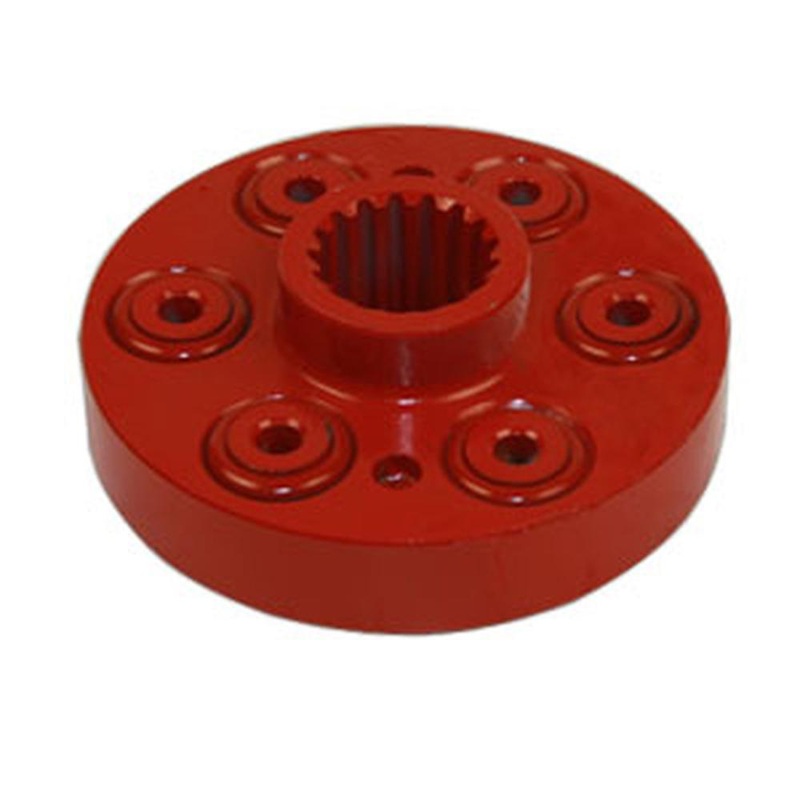 Rotor Drive Coupling Assembly Fits Case IH 2188 1660 1640 2366 2166 1680 2388