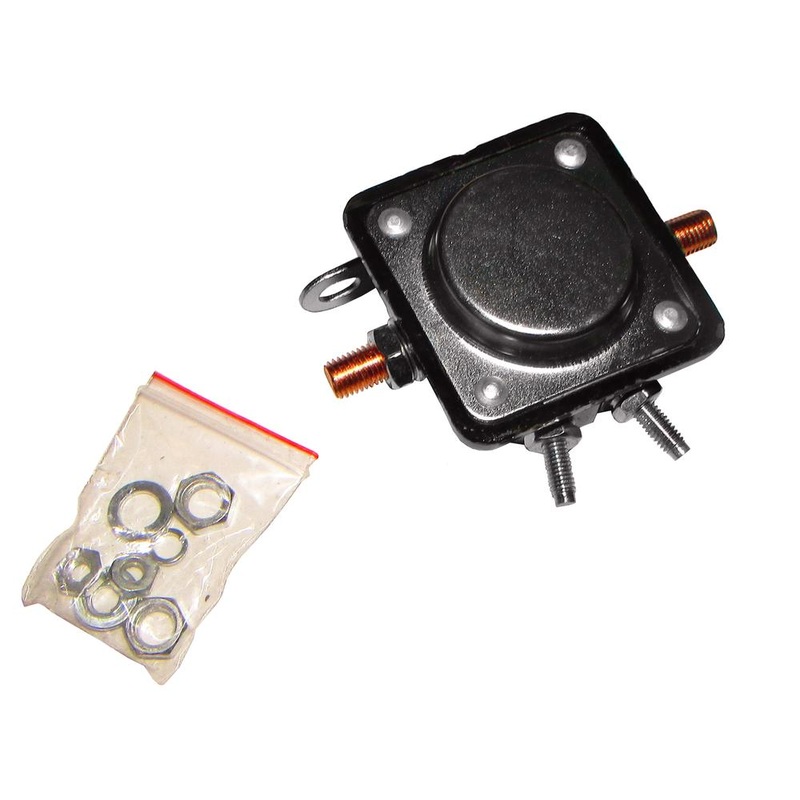 S.61049 Solenoid, 311006 Fits Ford/New Holland