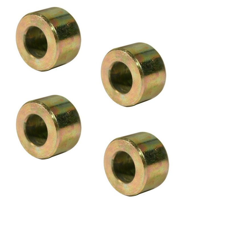 Set of Four Race Bearings Fits John Deere Models 4030 4040 4050 4055 4230