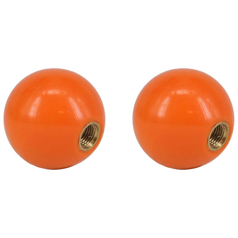 Shift Lever Knob Pack of 2 R161382 Fits John Deere 2840 4640 4650 4755 4760 1030