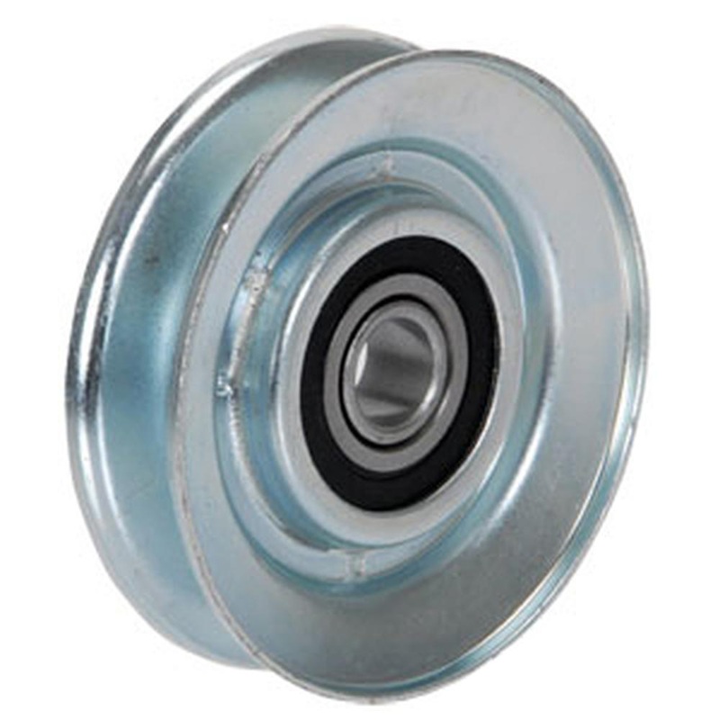 V-BELT IDLER PULLEY 1/2" X 3" IV80M MURRAY