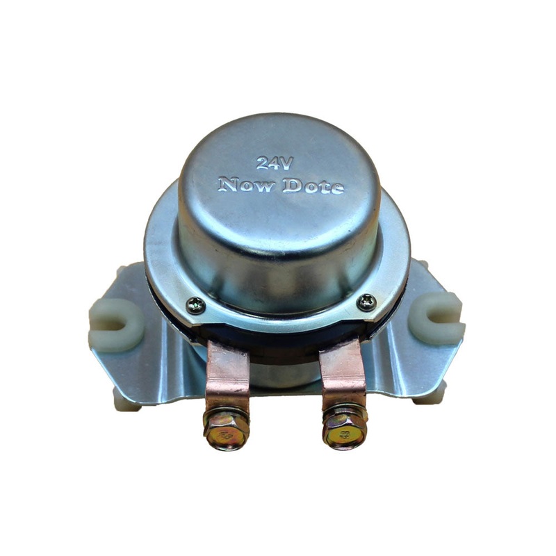 0808830000 Positive Electrode Relay Fits Komatsu D31Q D31S D31SM D85MS HD255