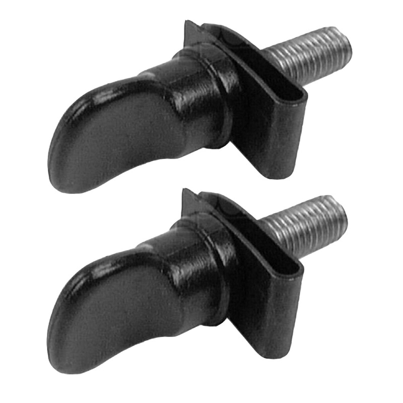 2600 3600 4600 5600 6600 Fits Ford Tractor Grill Screw Clip Hardware D4NN8N213A