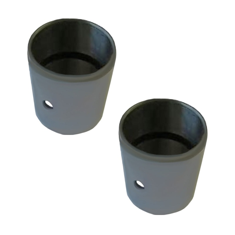 2Pk Pivot Pin Bushing Fits Bobcat S205 S220 S250 S300 S330 S450 S510 S530