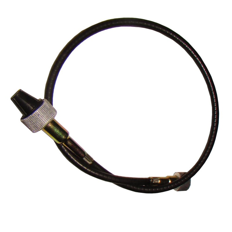 506335M91 27" Tachometer Cable Fits Massey Ferguson 35 (GAS AND DIESEL)+