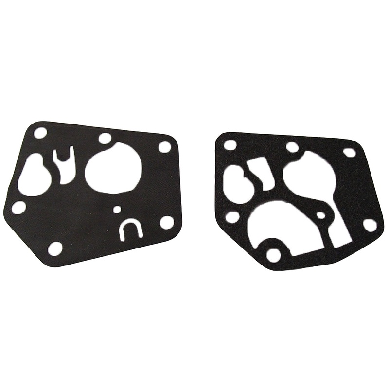 7721 Rotary Carburetor Diaphram Kit Compatible Wtih Fits Briggs and Stratton