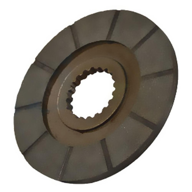 Brake Disc - Bonded Fits Case 580B 580C 580D 580L 580SK 580 Super L 1349141C3