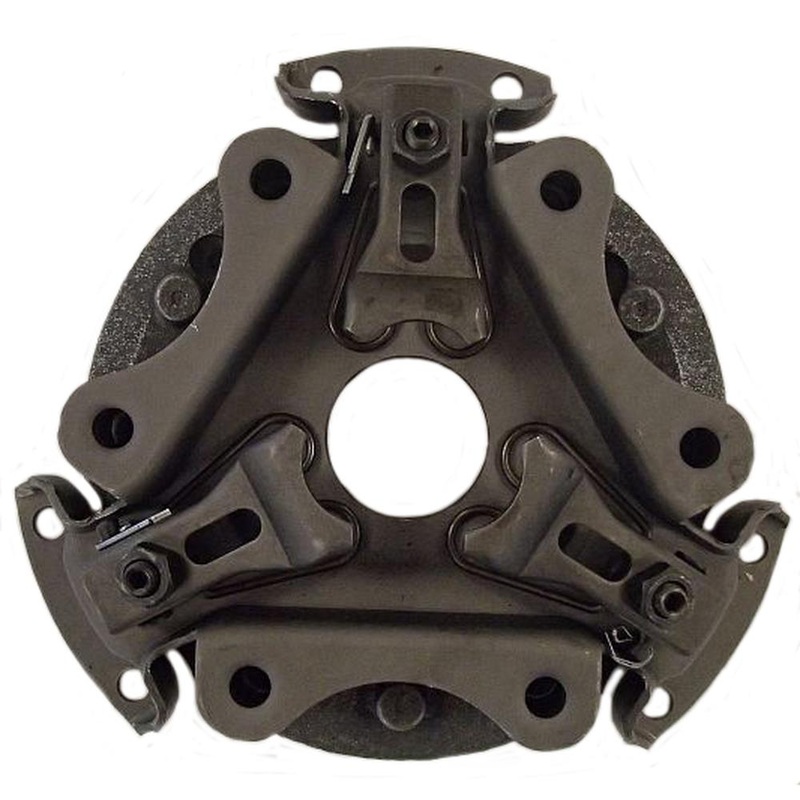 CLUTCH PRESSURE PLATE Fits Massey Ferguson MF HARRIS 11 PONY 16 PACER