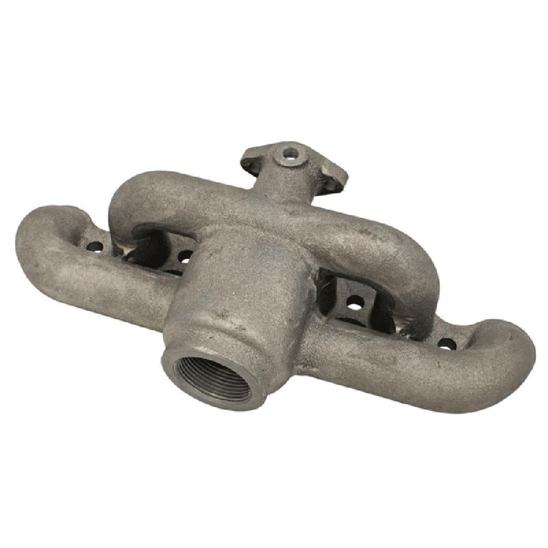 Fits IH Fits FARMALL Fits Cub 154 184 185 Exhaust Intake Manifold & Gaskets