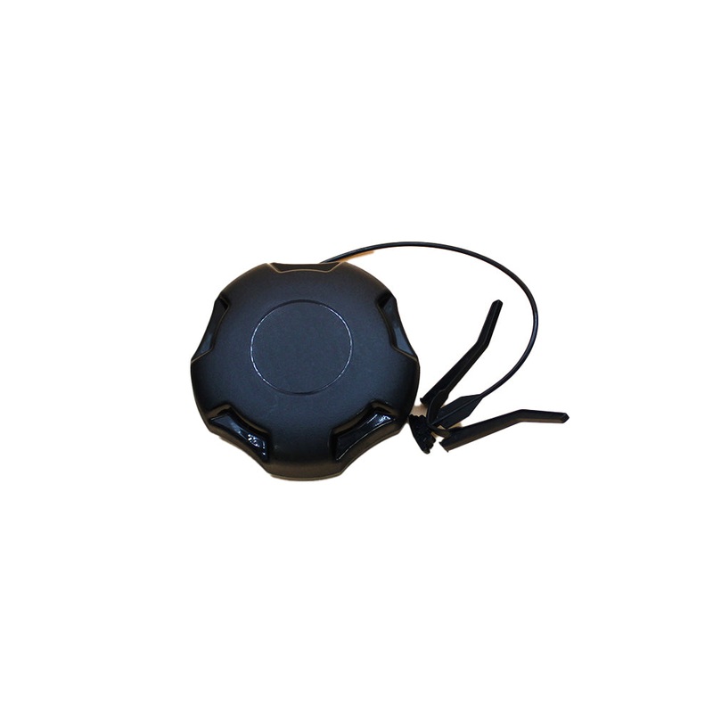 Fuel Tank Cap Fits John Deere HPX615E Z515E Z530M Z530R Z720E Z760R AM146138