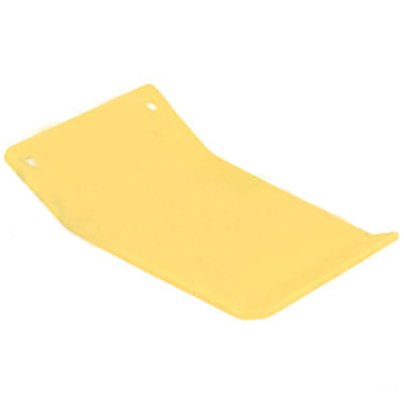 H205344 Poly Skid Plate Center Fits John Deere 620F 622F 625F 630F ++ Platforms
