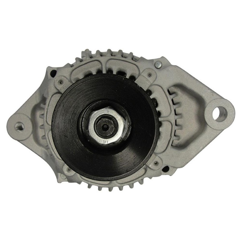 HM3606220 Alternator - New, 12V, 60A, Aftermarket Nippondenso Fits AGCO