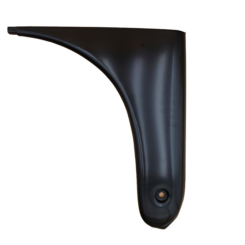 HOOD SIDE PANEL DOGLEG RH RIGHT Fits Ford 2N 8N 9N