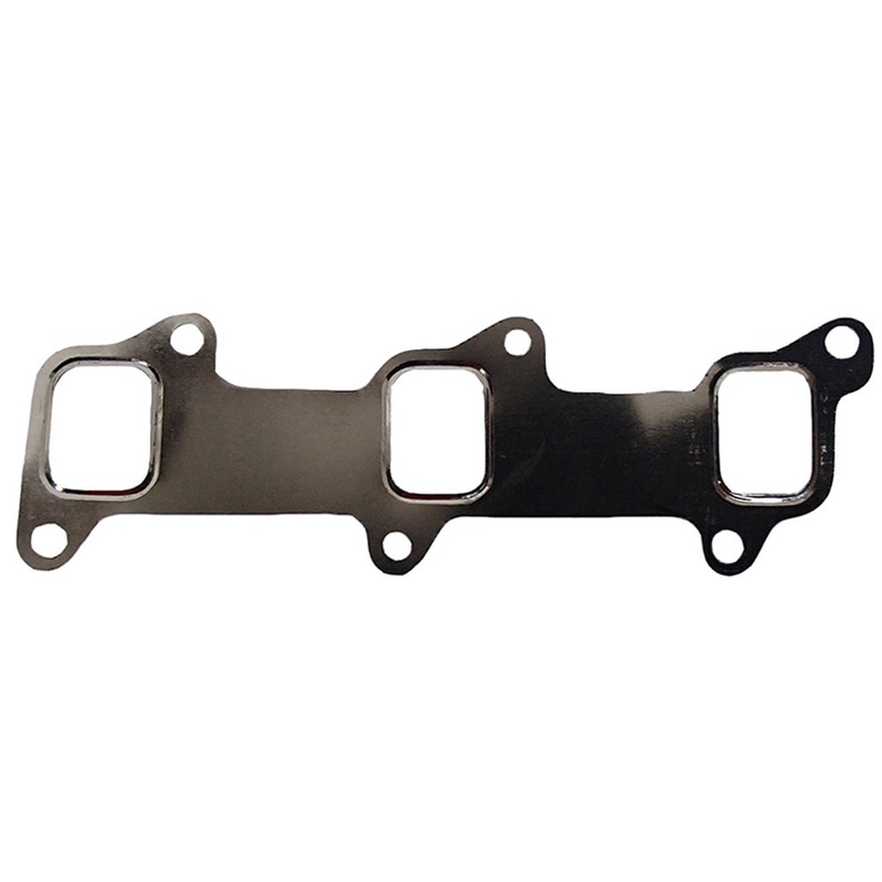 MANIFOLD EXHAUST GASKET Fits Ford 445 445A 445C 450 4500 455D 515 530A