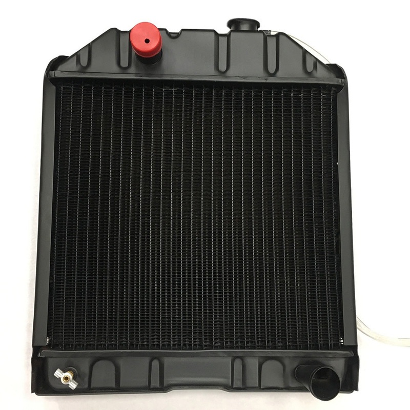 R2163 Radiator Fits Ford