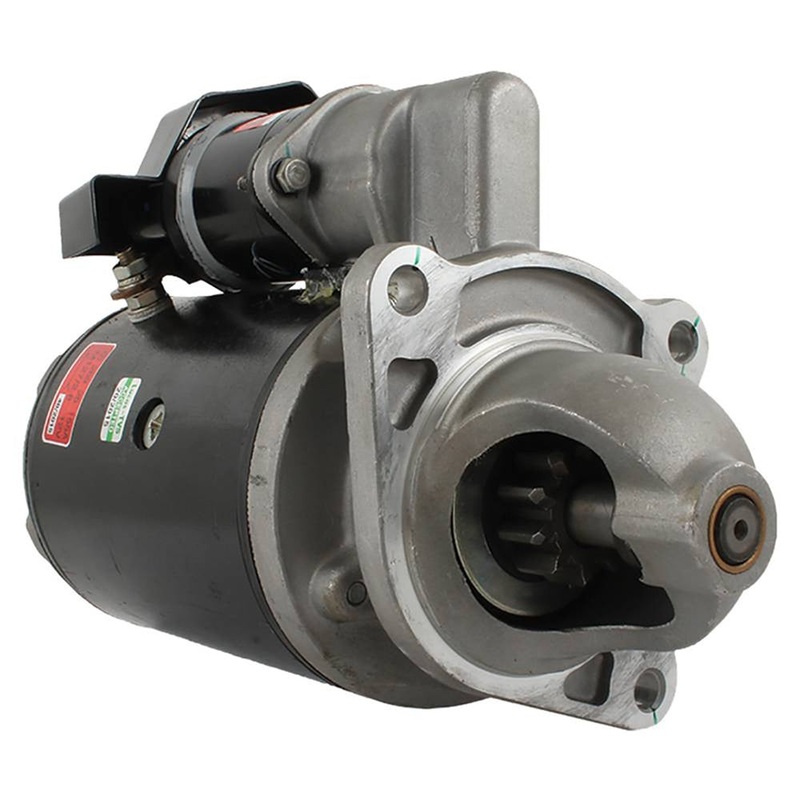 STARTER Fits New Holland 1112 1114 1124 1164 1499 907 909 910 912 HW320