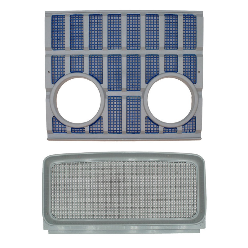 Tractor Front Grill set to fit Fits Ford 3120 3150 3300 3310 3330 3400 3500 3500