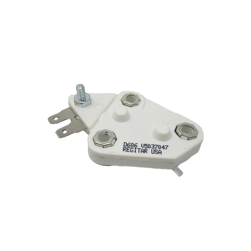 Voltage Regulator 1 Wire Fits Delco 21SI 26SI 20SI 22SI Fits Cummins Fits Clark