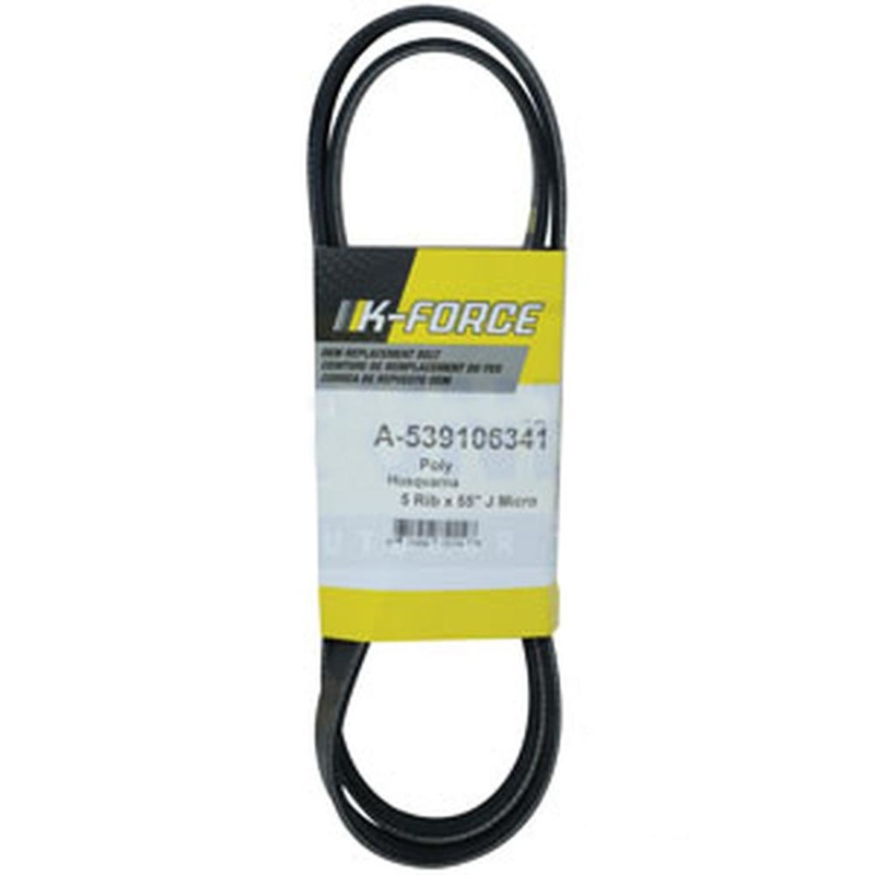 A-539106341-AI - Belt, Pump Drive