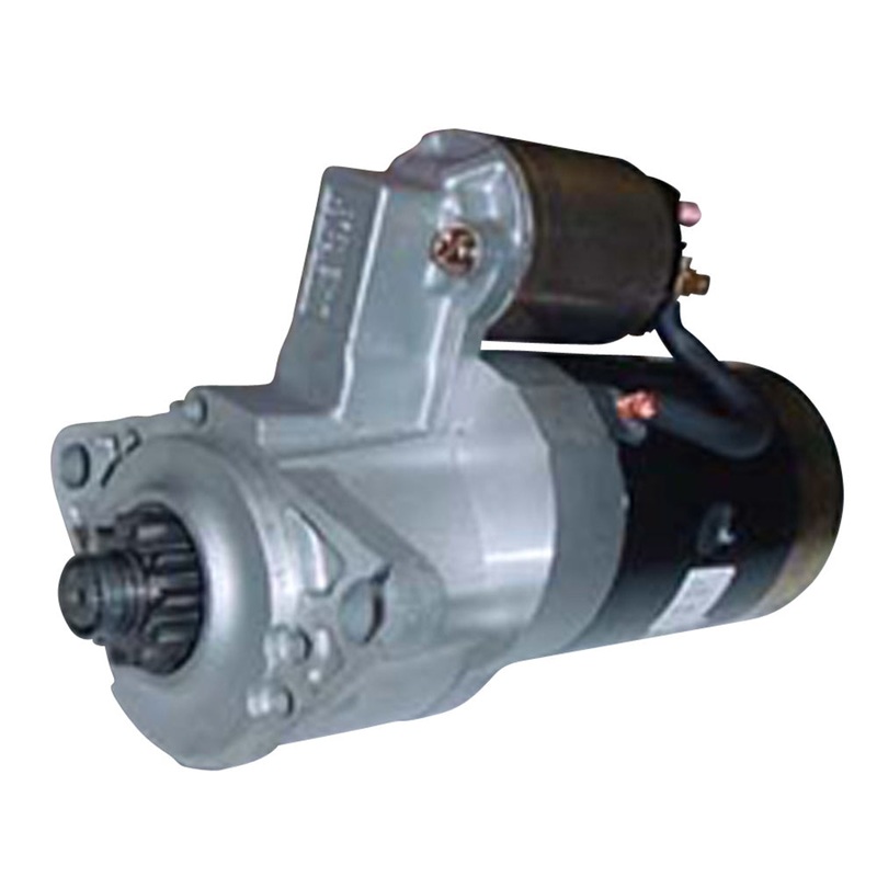 Compact Tractor Starter Fits New Holland 1320 1530 1620 1630 1715 1720 1920 1925
