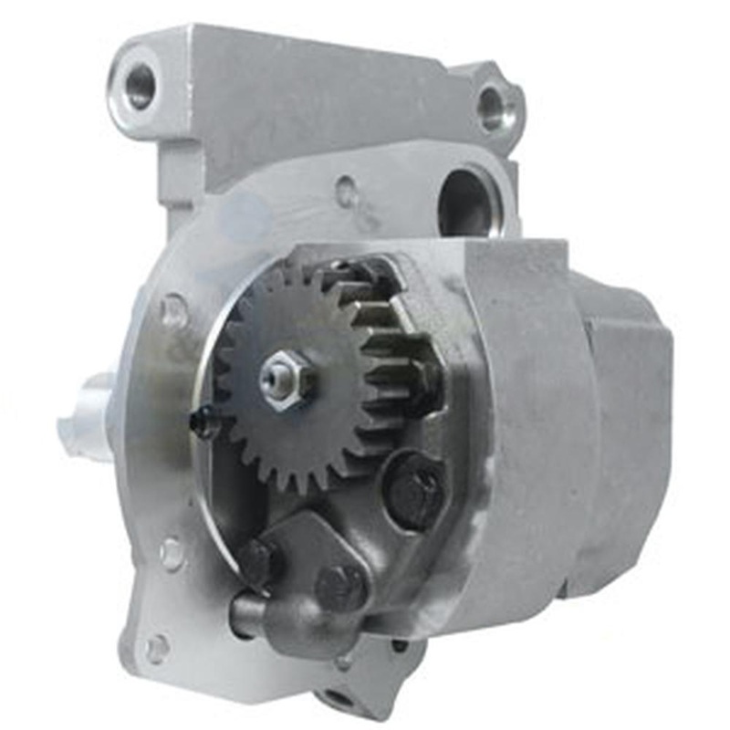 Fits Ford 81871528, F0NN600BB Hydraulic Gear Pump Tandem TS90 7740 TB100 TS100