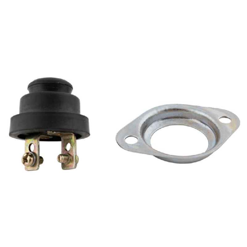 Fits IH Fits FARMALL 366316R91, 366317R93 Push Button Horn, Starter, Ether