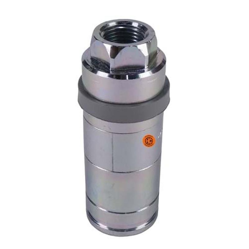 HF5152194 Hydraulic Breakaway Coupler, Female Fits Hesston-Fiat